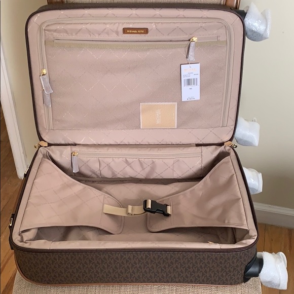 Michael Kors brown Trolley - Picture 7 of 7